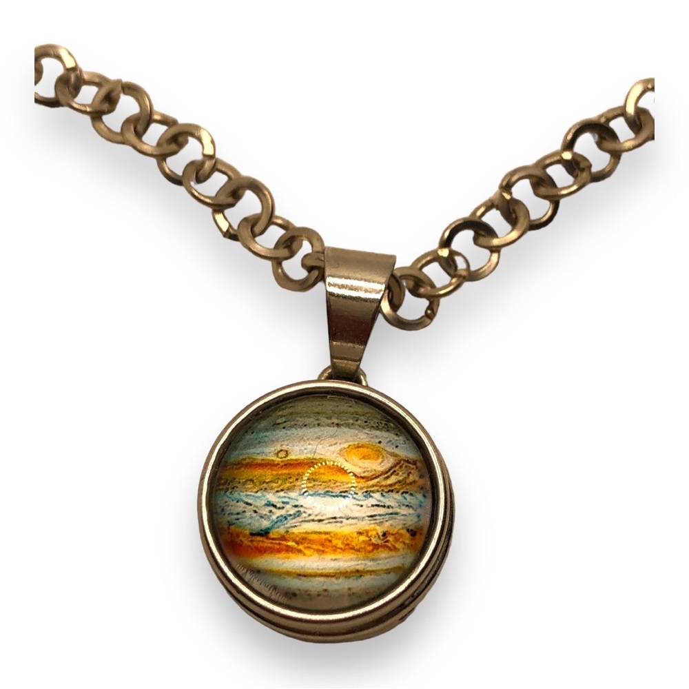 Jupiter necklace
